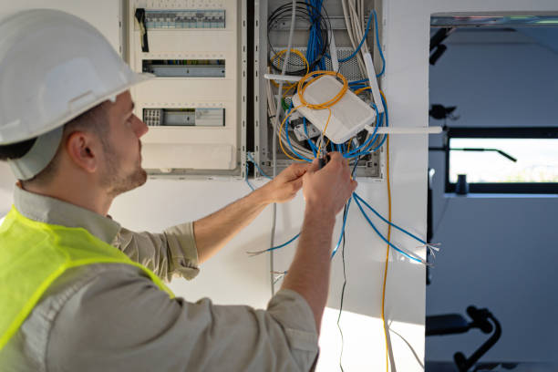 Best Ceiling Fan Installation Electrician  in Hildale, UT